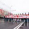 Коллектив филиала «Могилевжелезобетон» ОАО "Кричевцементношифер" присоединился к празднованию 81-й годовщины Великой Победы
