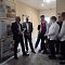 08.09.2025 в рамках предстоящего празднования Дня народного единства на филиале «Могилевжелезобетон» ОАО «Кричевцементношифер» состоялось открытие передвижной выставки «Беларусь единая».
